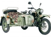 2009 Ural Ranger 750 photo